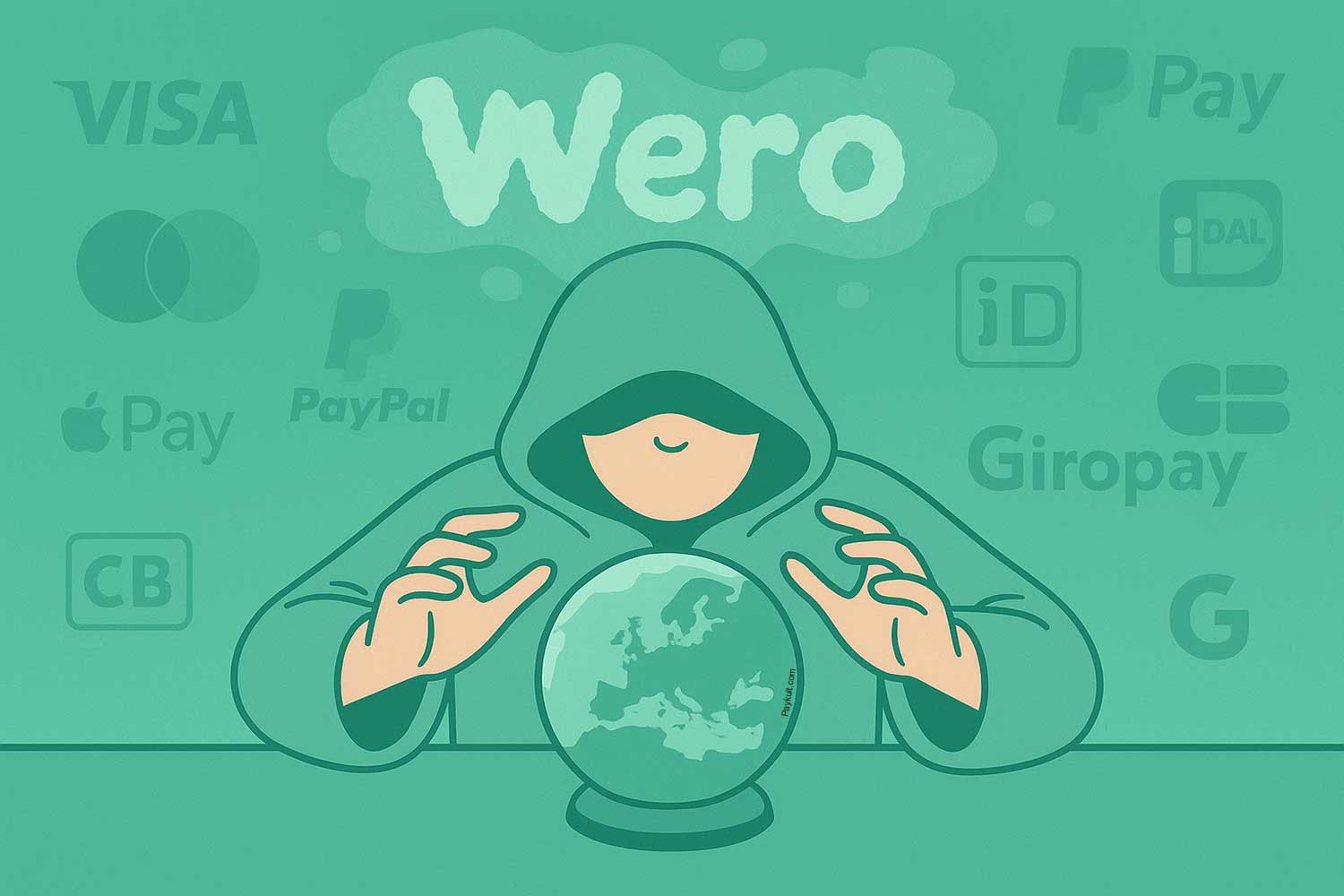Wero future Wero future