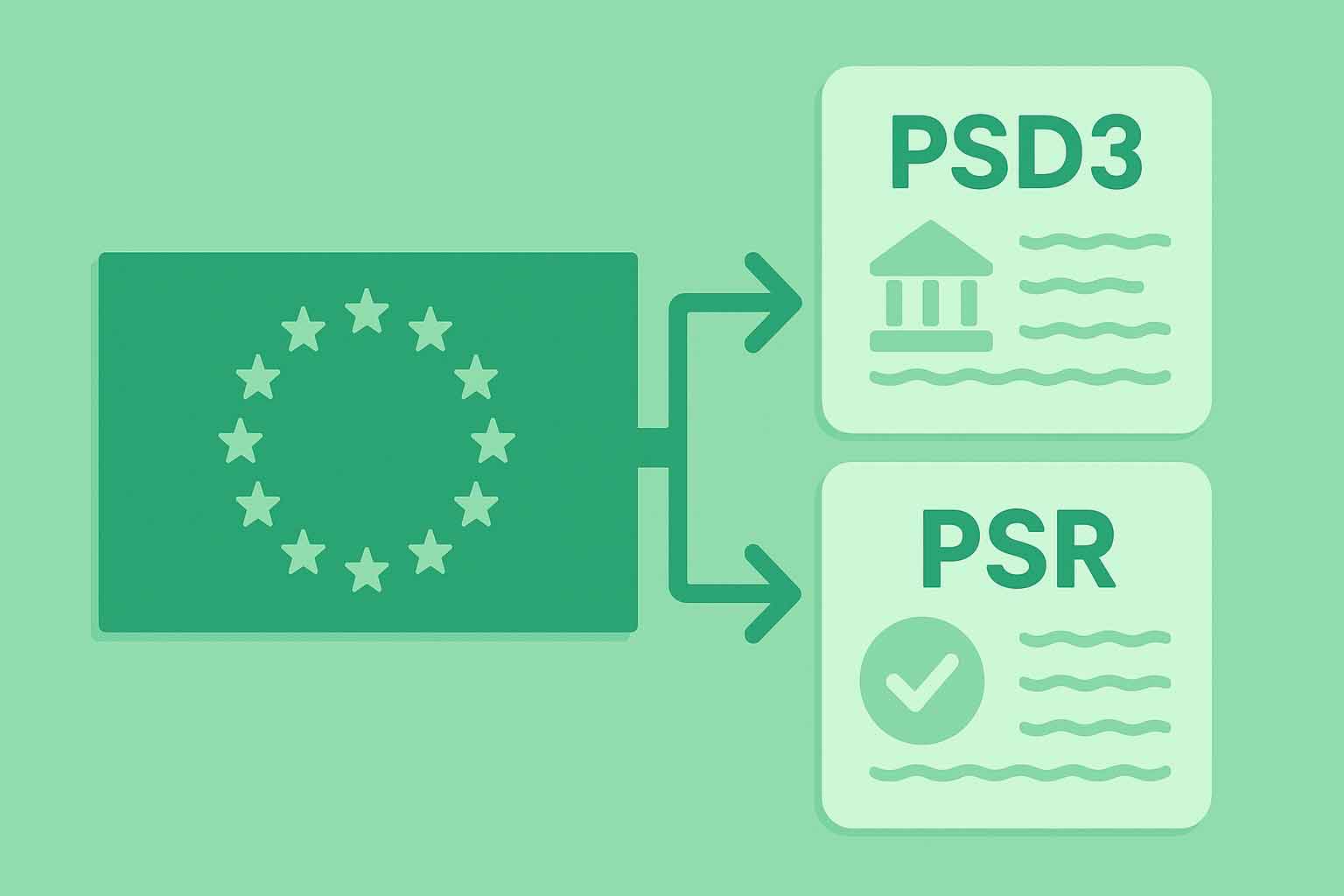 Pourquoi PSD3 et PSR ? Pourquoi PSD3 et PSR ?
