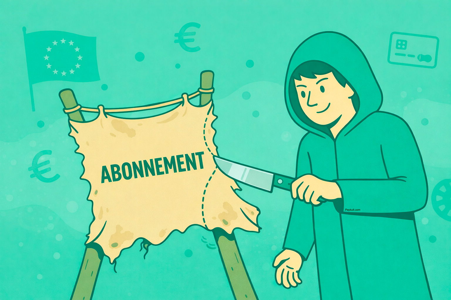 Qui veut la peau de l'abonnement ? - Paykult.com